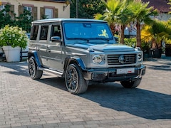 Bild des Angebotes Mercedes-Benz G 450 /AMG-Line/Manufaktur Classicgrau/Standhzg
