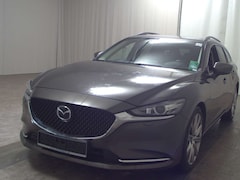 Bild des Angebotes Mazda 6 Kombi 2.0 SKYACTIV-G Sports-Line Navi LED HuD
