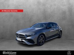 Bild des Angebotes Mercedes-Benz A 200 A 200 d AMG Line/AHK/Multibeam/Kamera/Totwkl SHZ