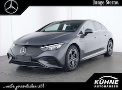 Bild des Angebotes Mercedes-Benz EQE 350 4M AMG Ex&Int+Pano+Advanced+Wartungservi