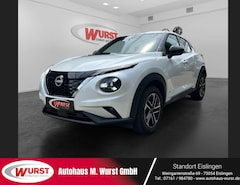 Bild des Angebotes Nissan Juke Hybrid N-Connecta LED-Scheinw. Rückf.Kamera Winter