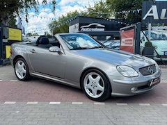 Bild des Angebotes Mercedes-Benz SLK 200 Kompressor*Aut.*Leder*Shz*Temp.*17"AMG*