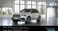 Bild des Angebotes Mercedes-Benz GLE 400 GLE 400 d 4M AMG+NIGHT+AHK+DISTRO+PANO+BURM+KEYL