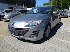 Bild des Angebotes Mazda 3 Exclusive-Line-Automatic-SHZ-Klima-PDC-USW...Top.