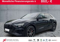 Bild des Angebotes Audi Q8 60 TFSI e S-Line QU HD-Matrix+ACC+NAV+SHZ+RFK