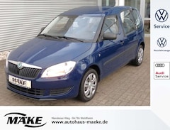 Bild des Angebotes Skoda Roomster 1.2, Klimaanlage, Zentralverriegelung mit Funk,