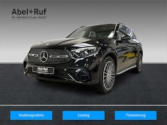 Bild des Angebotes Mercedes-Benz GLC 450 d 4M AMG+DIGITAL+DISTR+Burm+Memo+AHK+360