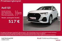 Bild des Angebotes Audi Q3 35 TFSI S tronic 2xS LINE/NAVI/LED/KAMERA/ACC