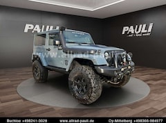 Bild des Angebotes Jeep Wrangler 2.8 CRD Sahara, fast Rubicon | Halfdoor