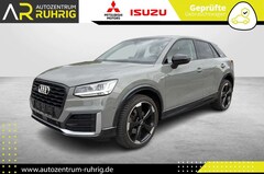 Bild des Angebotes Audi Q2 quattro S line design Edition #1