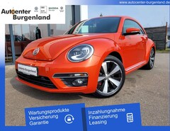 Bild des Angebotes VW Beetle Lim. 2.0 TSI R-LINE Sport BMT