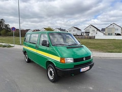 Bild des Angebotes VW T4 Kombi T4 2.5 *TISCH+DACHLUKE+FENSTERBUS*