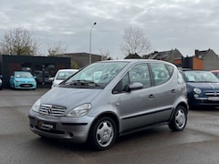 Bild des Angebotes Mercedes-Benz A 140 Automatik/Klima/HU neu