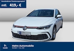 Bild des Angebotes VW Golf GTI Golf VIII GTI 2.0TSI Einparkh AppConn Climatr