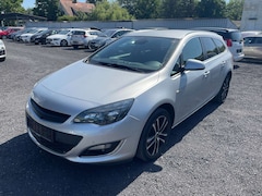 Bild des Angebotes Opel Astra Exklusiv