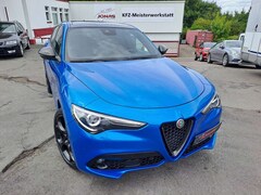 Bild des Angebotes Alfa Romeo Stelvio Estrema Q4 *Leder/Alc.*Autom.*Kam*PANO*