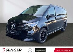 Bild des Angebotes Mercedes-Benz V 300 d Avantgarde 4x4 lang AMG AIRMATIC Pano 9G