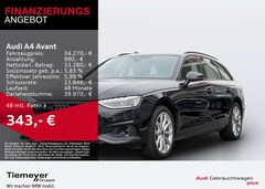 Bild des Angebotes Audi A4 40 TFSI AHK BUSINESS LM19