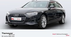 Bild des Angebotes Audi A4 40 TFSI AHK BUSINESS LM19