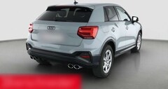 Bild des Angebotes Audi SQ2 TFSI qu Black AHK MATRIX NAVI CAM ACC