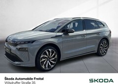 Bild des Angebotes Skoda Enyaq 85x Sportline AHZV MAXX PANO WINTER 21"