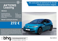 Bild des Angebotes VW ID.3 Performance Pro Family MatrixLED ACC-Front-