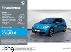 Bild des Angebotes VW ID.3 Performance Pro Family MatrixLED ACC-Front-