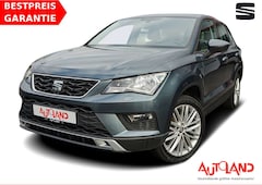 Bild des Angebotes SEAT Ateca 1.6 TDI Reference Navi Sitzheizung DAB AHK