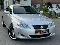 Bild des Angebotes Lexus IS 250 V6 Luxuy-Line AUTOMATIK+NAVI+LEDER+KAMERA