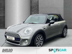 Bild des Angebotes MINI Cooper Cabrio El. Verdeck, HarmanKardon, LED, SHZ