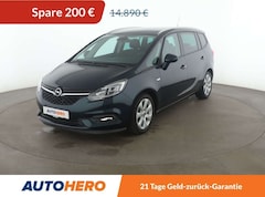 Bild des Angebotes Opel Zafira Tourer 1.4 Turbo Business Edition *TEMPO*CAM*SHZ*