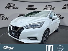 Bild des Angebotes Nissan Micra 1.0 IG-T N-Way*SHZ*