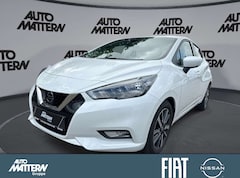 Bild des Angebotes Nissan Micra 1.0 IG-T N-Way*SHZ*
