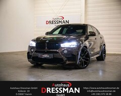 Bild des Angebotes BMW X6 M 360° HARMAN-KARDON STANDHZ. AHK KEYLESS LED