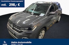 Bild des Angebotes VW T-Cross 1.5TSI DSG Style AHK App Beats Cam LED