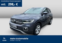 Bild des Angebotes VW T-Cross 1.5TSI DSG Style AHK App Beats Cam LED