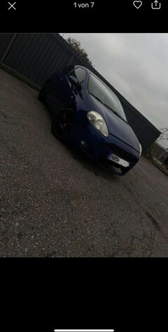 Bild des Angebotes Fiat Grande Punto 1.4 16V Dynamic
