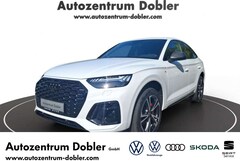Bild des Angebotes Audi Q5 Sportback S-line business 40 TFSI AHK,ACC,20"