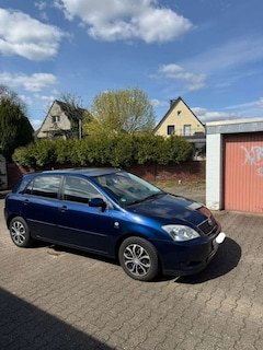 Bild des Angebotes Toyota Corolla 1.6 Combi Sol