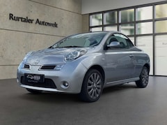 Bild des Angebotes Nissan Micra C+C More *KLIMAAUT.*USB/AUX*PDC*TEMP.*TÜV*