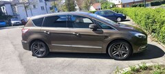 Bild des Angebotes Ford S-Max 2.0 TDCi Aut. Allrad Vignale, Kamera, Vollleder,