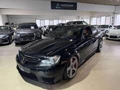 Bild des Angebotes Mercedes-Benz C 63 AMG Coupe*Performance*Pano*Memory*