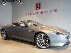 Bild des Angebotes Aston Martin DB9 Volante Touchtronic-Hammerhead Silver-nur 22 TKM