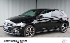 Bild des Angebotes VW Polo 1.0TSI DSG HL R-Line Navi Pano LED ACC AID Bl
