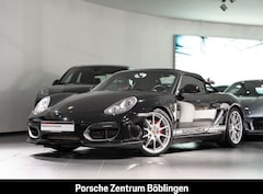 Bild des Angebotes Porsche Boxster Spyder nur 17.897Km Sport Chrono Paket