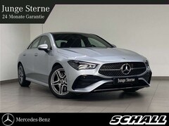 Bild des Angebotes Mercedes-Benz CLA 250 4M AMG+PANO+KEY+MULTIBEAM+KAM+AMBIENTE