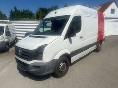 Bild des Angebotes VW Crafter Kasten 35 mittel L2H2 Hochdach
