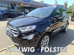 Bild des Angebotes Ford EcoSport TITANIUM FAHRERASSISTENZ-PAKET / WINTER-PAKET