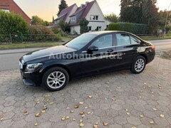 Bild des Angebotes Mercedes-Benz C 200 d Lim. Schalter*Leder+Navi*Euro6