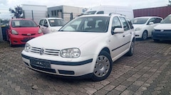 Bild des Angebotes VW Golf IV 2.0 Klimaanlage,Navi,AHK